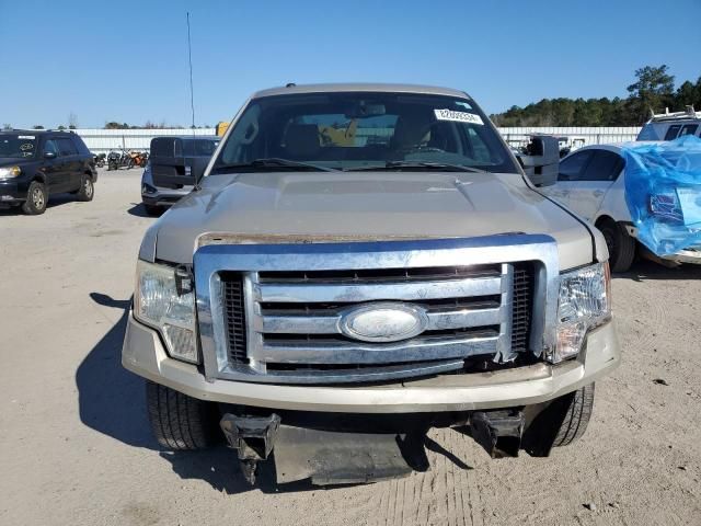 2009 Ford F150 Supercrew