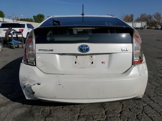 2013 Toyota Prius