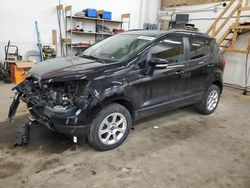 2018 Ford Ecosport SE en venta en Ham Lake, MN