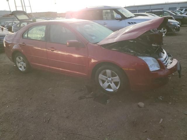 2009 Ford Fusion SE