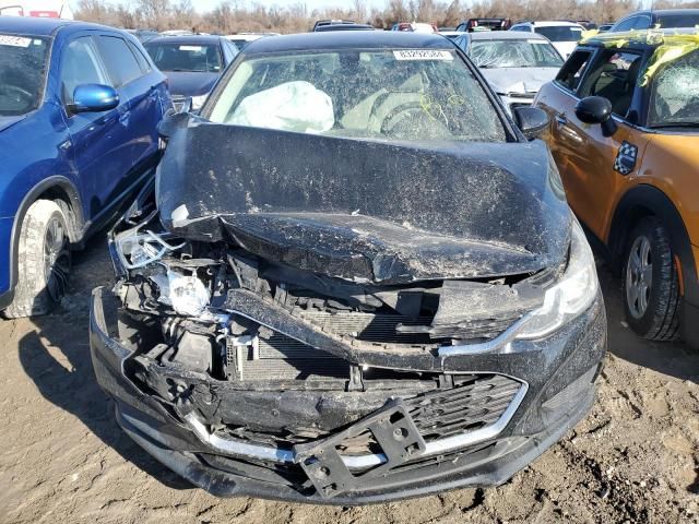 2017 Chevrolet Cruze LS