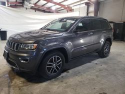 2018 Jeep Grand Cherokee Limited en venta en North Billerica, MA