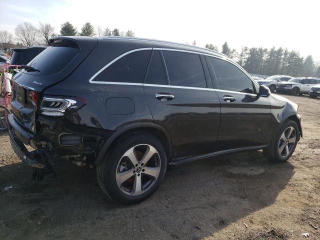 2022 Mercedes-Benz GLC 300 4matic