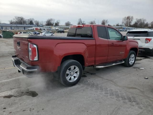 2015 GMC Canyon SLE