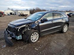 Salvage cars for sale at Hillsborough, NJ auction: 2023 Cadillac XT4 Luxury