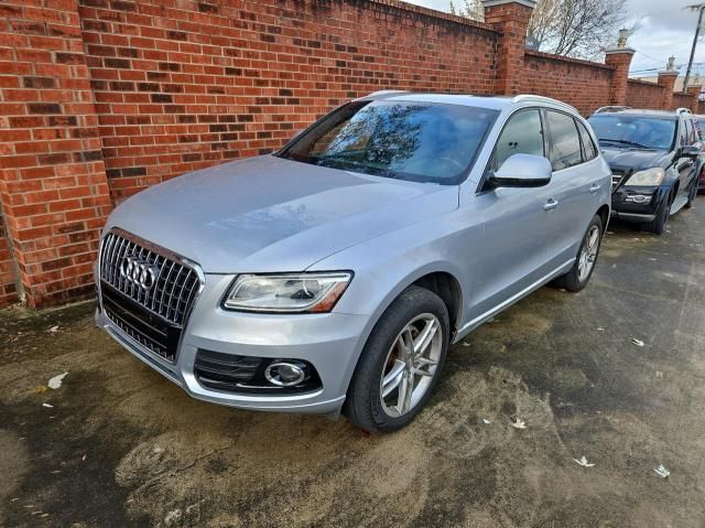 2016 Audi Q5 Premium Plus