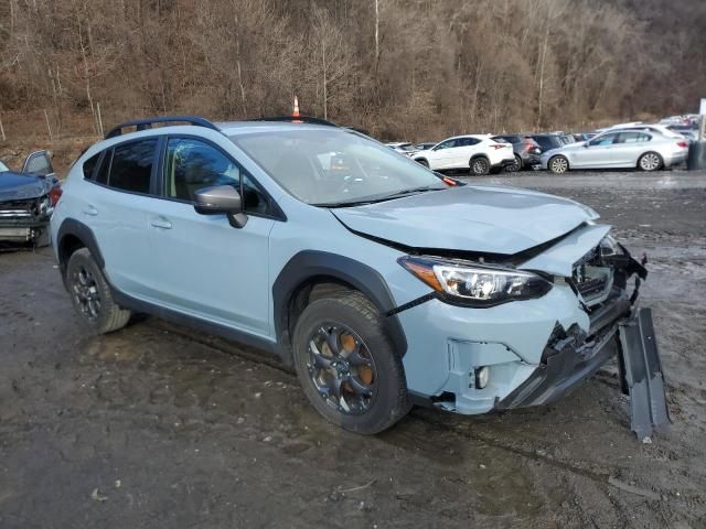 2023 Subaru Crosstrek Sport