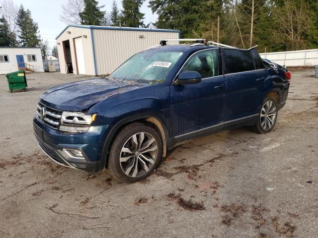 2019 Volkswagen Atlas SEL Premium