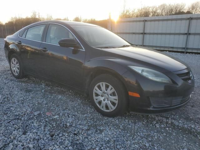 2012 Mazda 6 I