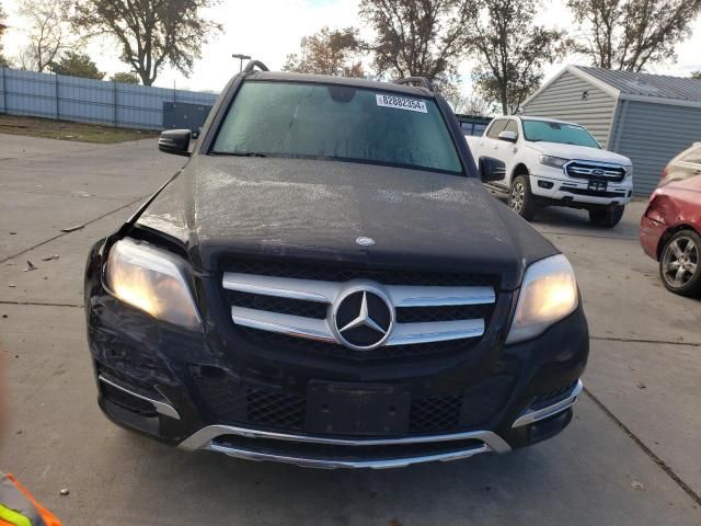 2013 Mercedes-Benz GLK 350 4matic