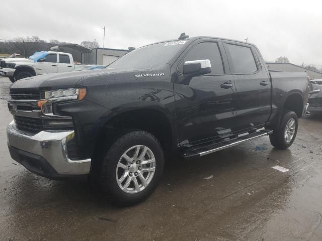 2019 Chevrolet Silverado C1500 LT