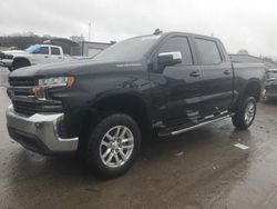 2019 Chevrolet Silverado C1500 LT en venta en Lebanon, TN