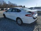 2013 Ford Fusion S