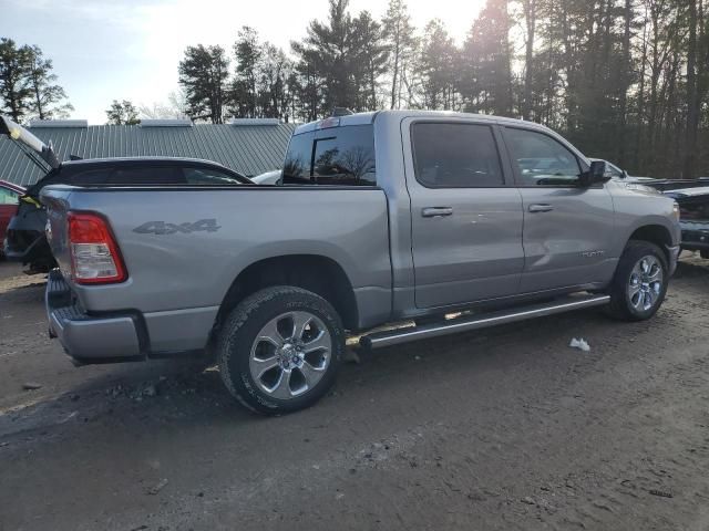 2019 Dodge RAM 1500 BIG HORN/LONE Star