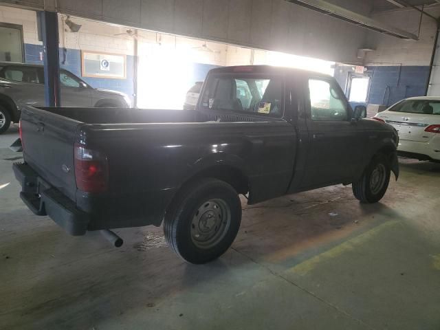 2005 Ford Ranger