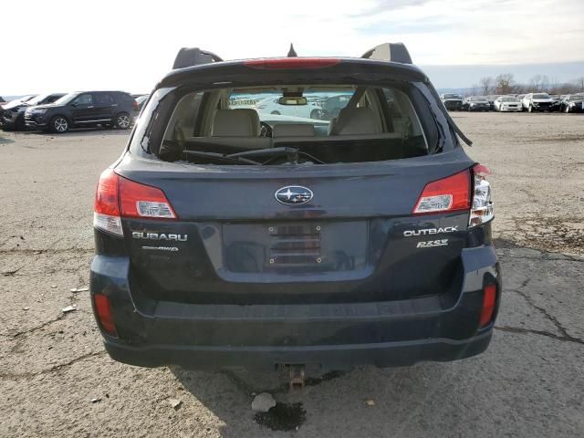 2012 Subaru Outback 2.5I Limited