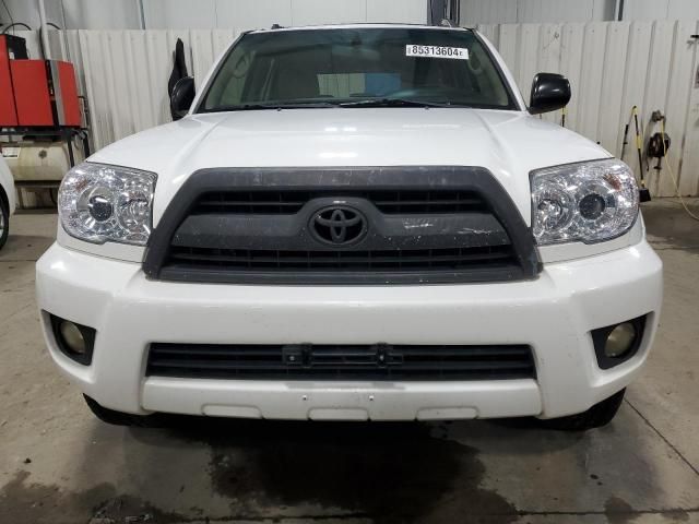 2007 Toyota 4runner SR5