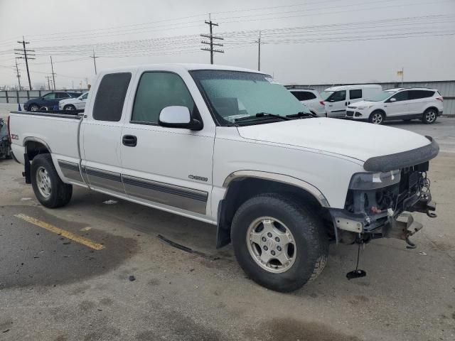 2000 Chevrolet Silverado K1500