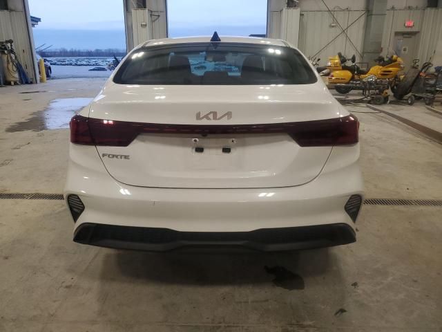 2024 KIA Forte LX