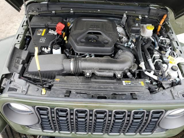 2024 Jeep Wrangler 4XE