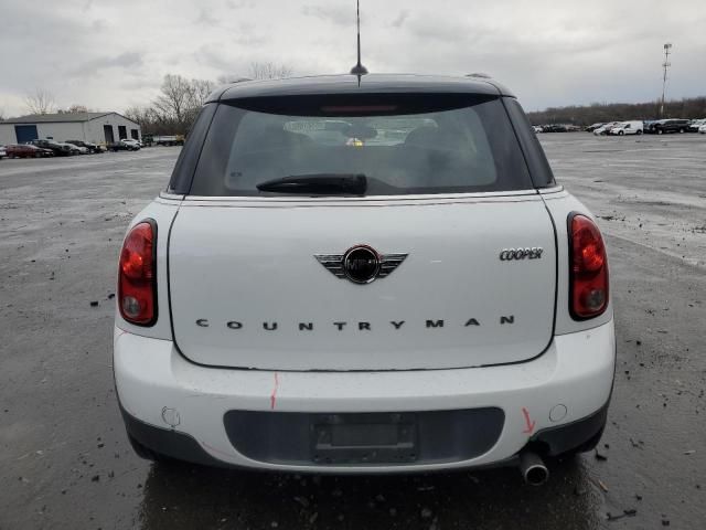 2015 Mini Cooper Countryman