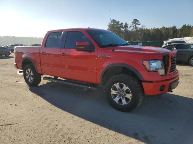 2012 Ford F150 Supercrew