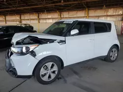 2016 KIA Soul en venta en Phoenix, AZ