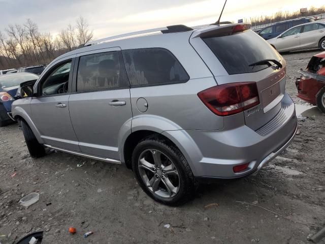 2017 Dodge Journey Crossroad