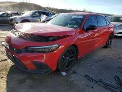 Salvage cars for sale at Littleton, CO auction: 2023 Honda Civic Sport