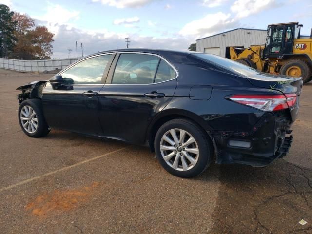 2018 Toyota Camry L