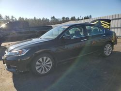 2014 Honda Accord EXL en venta en Windham, ME