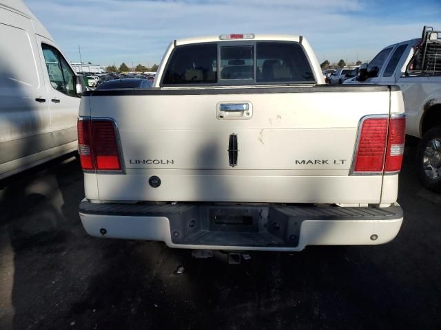 2008 Lincoln Mark LT