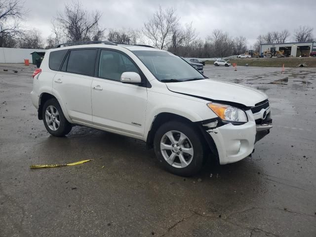 2012 Toyota Rav4 Limited