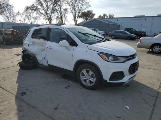 2017 Chevrolet Trax 1LT