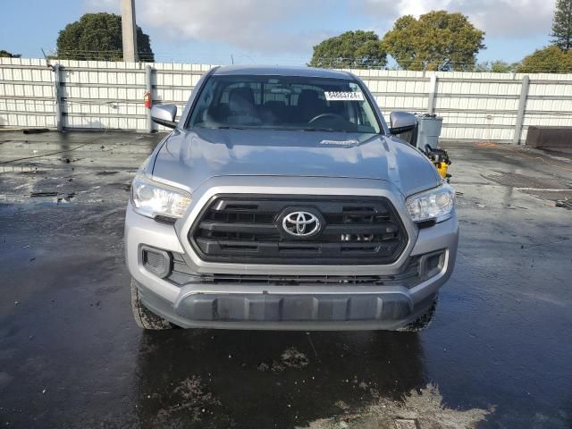 2016 Toyota Tacoma Double Cab