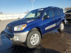 Carros con verificación Run & Drive a la venta en subasta: 2003 Toyota Rav4