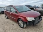 2012 Chrysler Town & Country Touring L