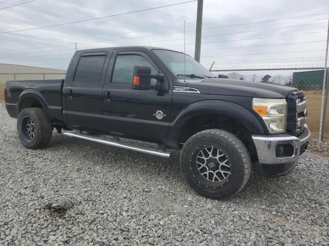 2011 Ford F250 Super Duty