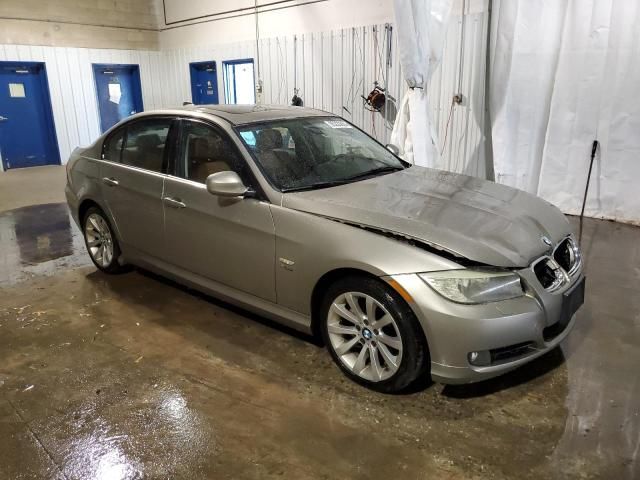 2011 BMW 328 XI Sulev