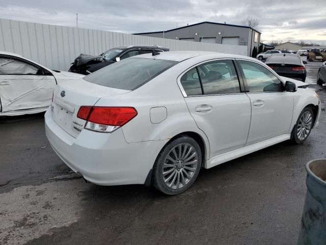 2012 Subaru Legacy 2.5GT Limited