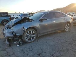 Nissan salvage cars for sale: 2017 Nissan Altima 2.5