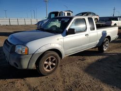 2002 Nissan Frontier King Cab XE en venta en Greenwood, NE