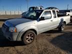 2002 Nissan Frontier King Cab XE