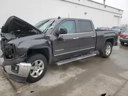 4 X 4 for sale at auction: 2014 GMC Sierra K1500 SLT