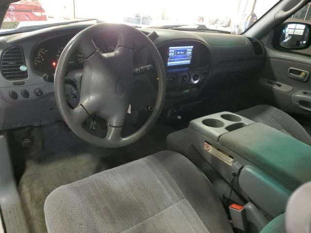 2001 Toyota Tundra Access Cab SR5