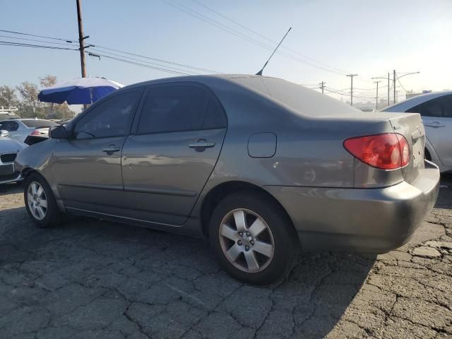 2005 Toyota Corolla CE