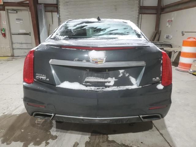 2015 Cadillac CTS Luxury Collection