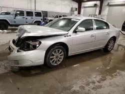 Salvage cars for sale at Avon, MN auction: 2009 Buick Lucerne CXL