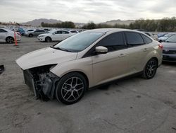 2017 Ford Focus SEL en venta en Las Vegas, NV