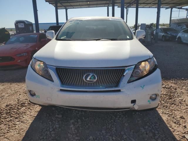 2010 Lexus RX 450H